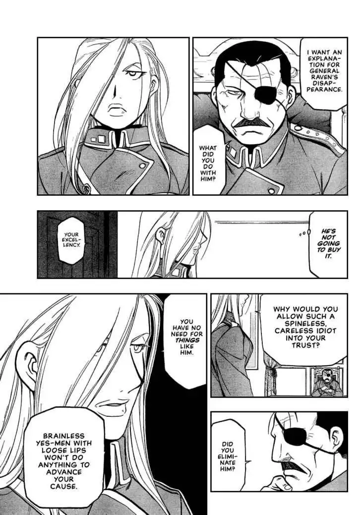 Full Metal Alchemist Chapter 74 7